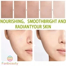 Suero Facial De Cúrcuma Corrector de manchas oscuras, aceite de limón y cúrcuma,  PARA TODO TIPO DE PIEL brillo de la piel para aclarar el acné, parches oscuros, acné, piel brillante, 30ml - transparente - Ver 7