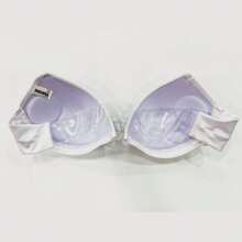Women Bras & Bralettes - White - View 2