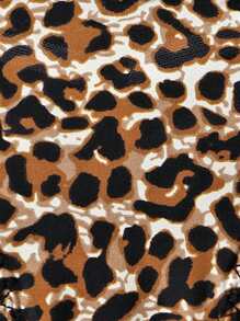 4pcs Women's Mesh Panel Ice Silk G-string Thongs - Multicolor - View 5