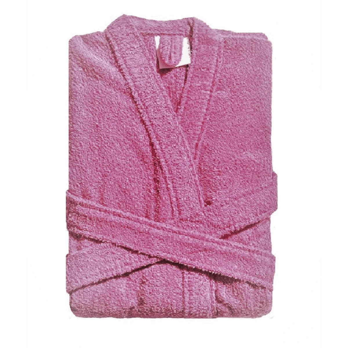 Bathrobe - Rosa - View 1