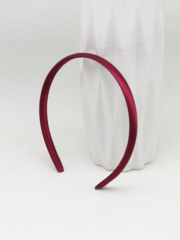 1pc Minimalist Hair Hoop Tiaras,Hairband,Hair Hoop Headbands ,Makeup Headband