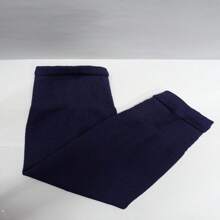 CALCETA RECORTADA PARA FUTBOL