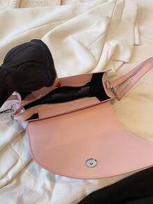 Bolso de mano de moda para damas en color rosa, un regalo novedoso y divertido perfecto - Rosa - Ver 8