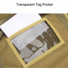 可折叠耐用 900D 牛津包便携式家用汽车维修工具收纳袋电工工具包带 6 个口袋加厚五金工具包户外家具工具小标准包耐磨底座工具整理器和存储车库整理器工作围裙适用于木工和建筑商适用于家庭 DIY 木匠木工建筑水管工杂工礼物送给爸爸父亲祖父爷爷宽口工具收纳袋工具手提袋适用于汽车露营汽车配件 - 卡其色 - 查看 10