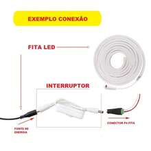 LED Bar Lights - Màu vàng - Xem 4