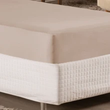 Flat Sheets - Khaki - View 2