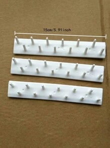 Tháp trang sức - trắng - Xem 4