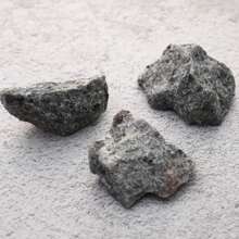 1入裝自然原始火山岩螢光礦物火石,可在uv光下閃爍火花,並具有能量治療功能 - 天然火山石 - 查看 3