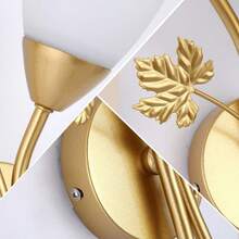 1入組(不附帶燈泡)創意壁燈時尚創意簡單壁燈臥室床頭燈餐廳客廳裝飾壁燈走廊樓梯