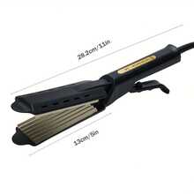Ceramic Waver Curling Iron Electric Hair Curler Wave Corn Clip Curling Wand Styling Tool For Hair Waves