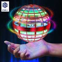 juguete mini drone con luz, para niños - Multicolor - Ver 3