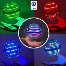 juguete mini drone con luz, para niños - Multicolor - Ver 4