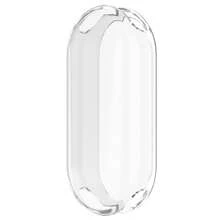 2 chiếc Vỏ bảo vệ Tpu Xiaomi Mi Band 8 với miếng bảo vệ màn hình bao phủ toàn diện để chống rơi và chống trầy xước, tương thích với vỏ đồng hồ Xiaomi Mi Band 8 và Mi Band 8 - màu đen - Xem 3