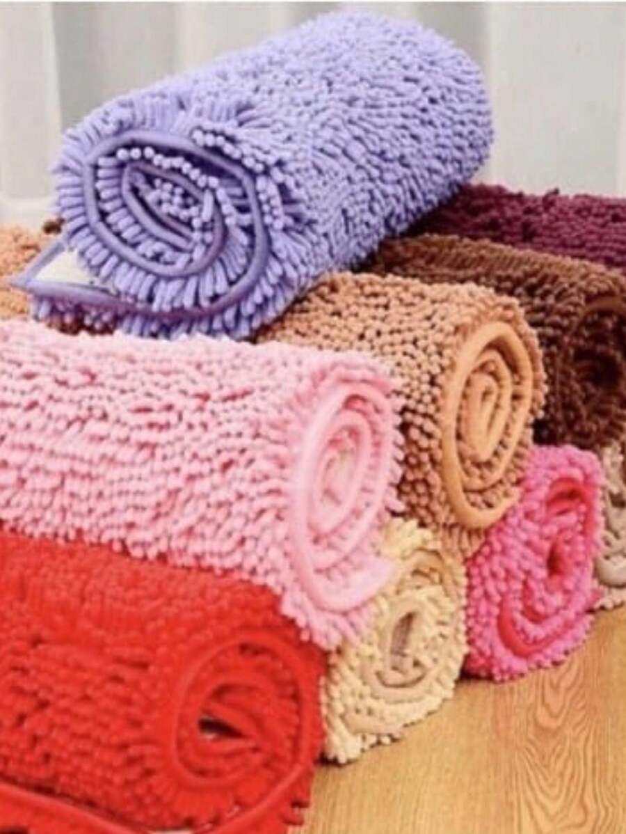 Decorative Rugs - Màu tím - Xem 1