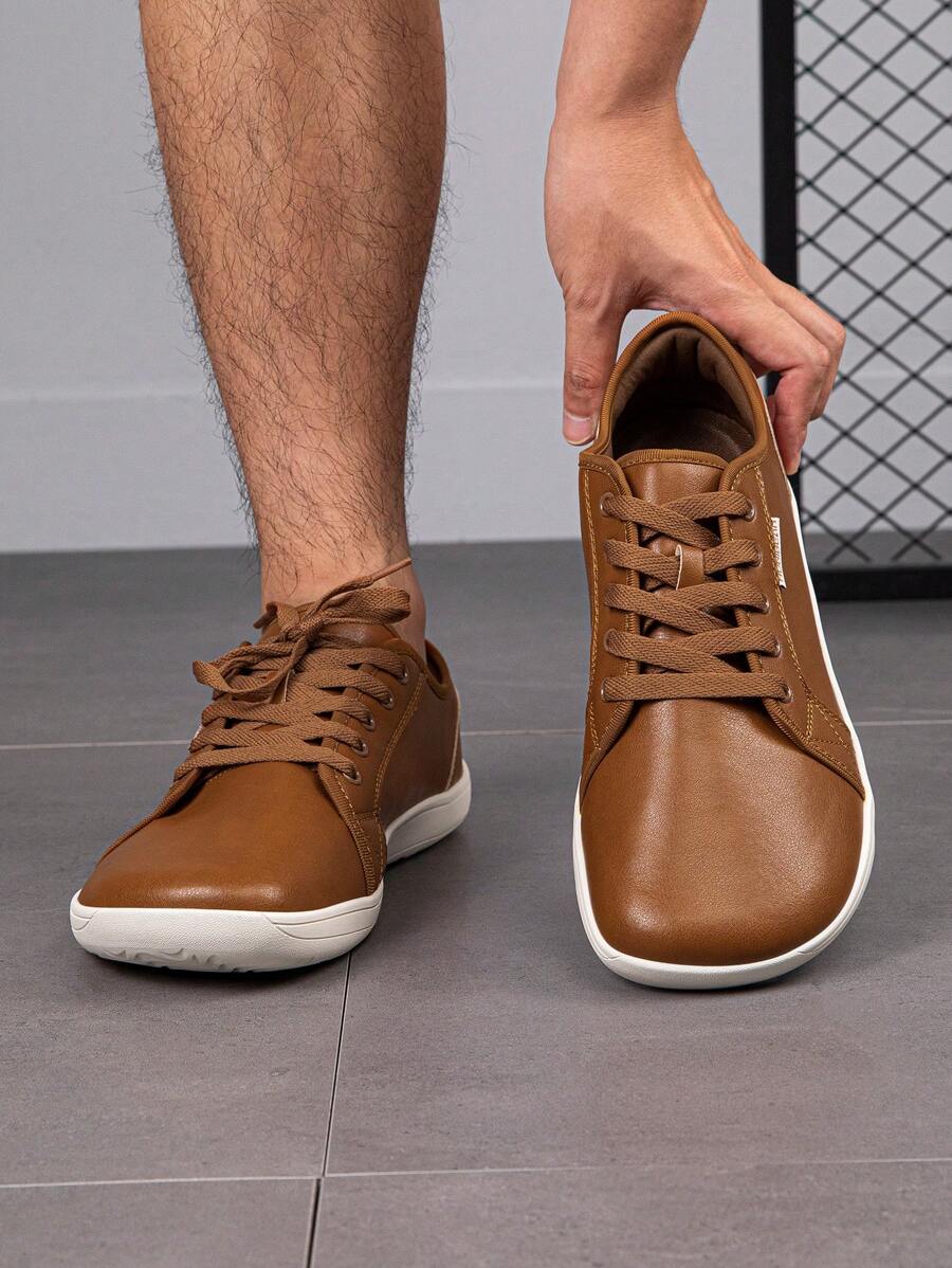 HOBIBEAR Chân trần Tối giản Giày dép Đối với phụ nữ Và Nam , Rộng Chiều rộng Thời trang