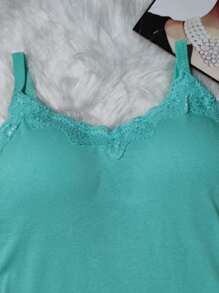 Women T-Shirts - Màu xanh Bạc hà - Xem 7