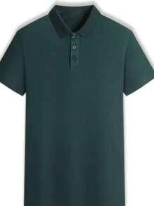 Men Polo Shirts - 彩色 - 查看 3