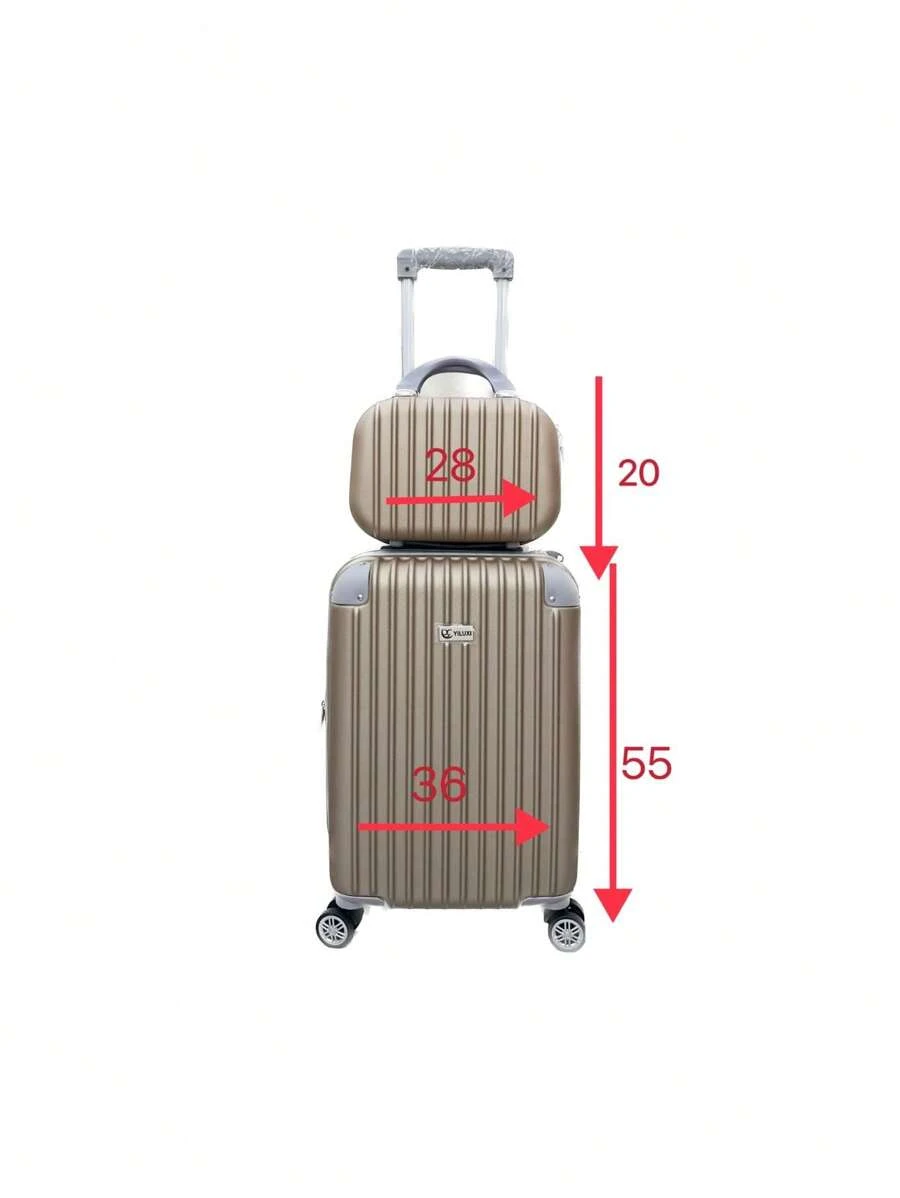 Luggage Sets - 米色 - 查看 1