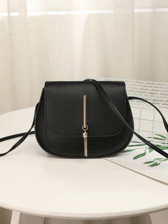 ミニバッグ レディース、かわいい多用途タッセル装飾クロスボディバッグ、サドルバッグ、鍵やコインを入れられる小さなポーチ