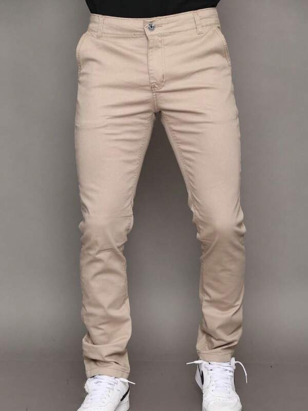 Calça Sarja Premium Alfaiataria