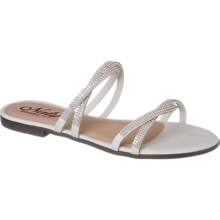 Women Flat Sandals - 白色 - 查看 1