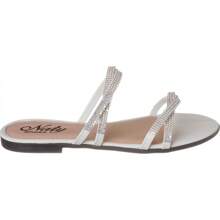 Women Flat Sandals - 白色 - 查看 4