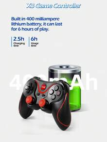 Game Consoles - màu đen - Xem 4