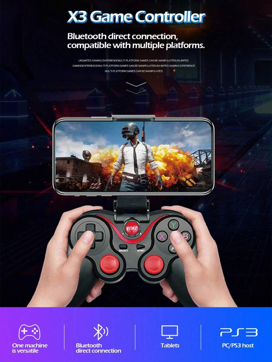 Game Consoles - màu đen - Xem 1