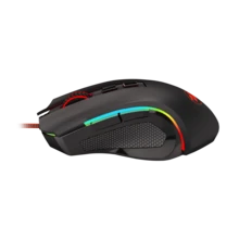 Griffin Havit M607 RGB USB Gaming Mouse - Black - View 4
