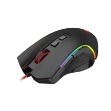 Griffin Havit M607 RGB USB Gaming Mouse - Black - View 2