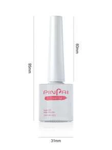 pinpai 發光寒玉貓眼光療甲油,1瓶,需要uv燈干燥,並塗抹多層以獲得不同效果 - 薄荷綠 - 查看 4