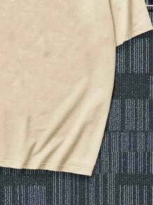 Women T-Shirts - Màu be - Xem 5