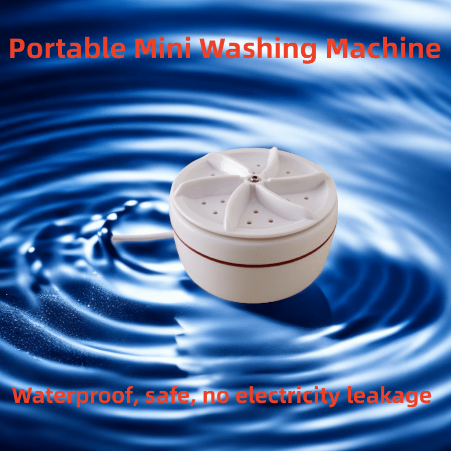 Mini Turbine Washing Machine SHEIN UK