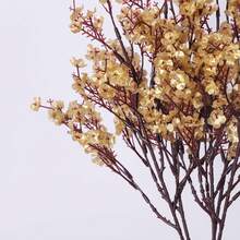 5pcs Artificial Baby's Breath Flowers For Home Decor