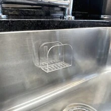 Acrihome Acrilicos Bathroom Hooks - 無色 - 查看 5