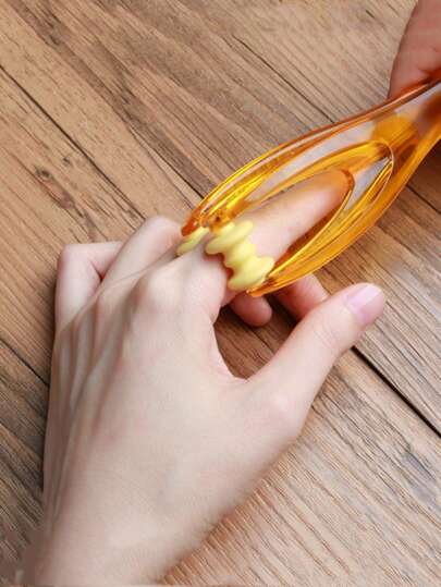 1pc Finger Massager, Multi-Functional Hand & Joint Manual Roller Massager, Acupoint Meridian Finger Massage Tool Gym Accessories, Sport, Gym, Home Exercise, Massager, Massage