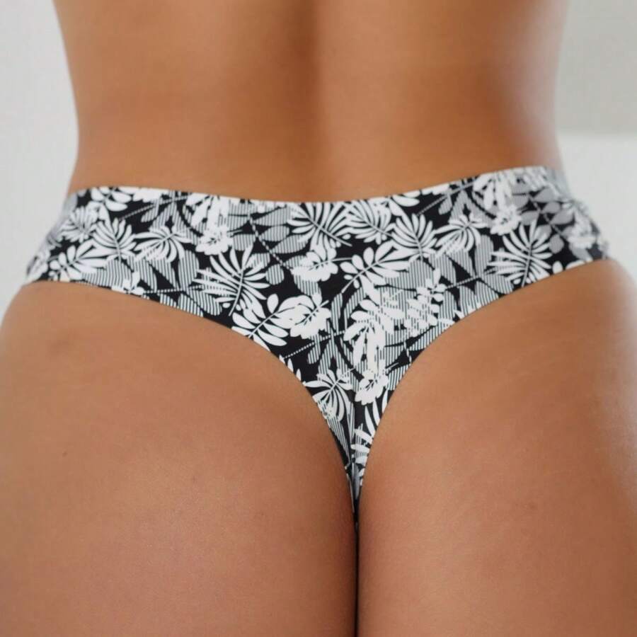 Women Thongs - 彩色 - 查看 1