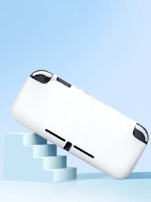 1 Pc Switch Lite Case Protective Case Compatible With Switch Lite, Compatible With Switch Lite Screen Protector Cover Hand Grip Case, Shell Ergonomic Grip Cover, Available In A Variety Of Colors