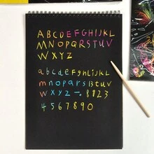 Libro Para Colorear Con Temática De Mundo Submarino - Multicolor - Ver 3