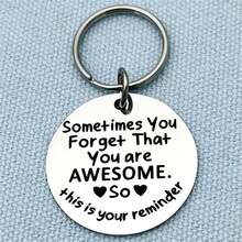 驚人生日禮物適用於男士,大學畢業禮物男用 - 銀色 - 查看 4