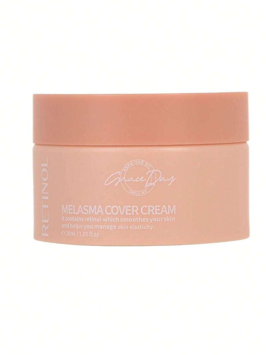 Retinol Melasma Cover Cream - Rosa - Ver 1