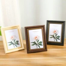 1 pieza Marco para imagen negro - Negro - Ver 4