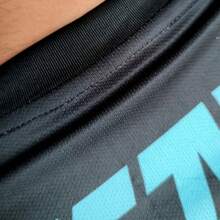 Conjunto Jersey Playera + Short de Fútbol Tigres negro - L - Ver 6