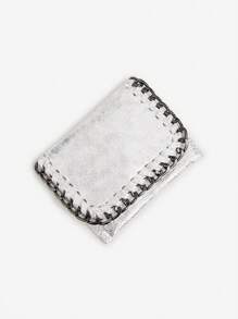 Monedero de moda de múltiples posiciones, ligero y portátil, para tarjetas de identificación y tarjetas, para trabajadores de cuello blanco, para mujer, para vacaciones, para aniversario, para regalo de cumpleaños, accesorios de regalo, regalo para maestros, portacartas, cartera, cartera de negocios, billetera para tarjetas de crédito, cartera de mujer, monedero mini, monedero y billetera