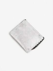 Monedero de moda de múltiples posiciones, ligero y portátil, para tarjetas de identificación y tarjetas, para trabajadores de cuello blanco, para mujer, para vacaciones, para aniversario, para regalo de cumpleaños, accesorios de regalo, regalo para maestros, portacartas, cartera, cartera de negocios, billetera para tarjetas de crédito, cartera de mujer, monedero mini, monedero y billetera