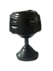 Mini cámara espía Oculta HD 1080P Portátil Secreta Compacta Cámara para Interior y Exterior - Negro - Ver 6