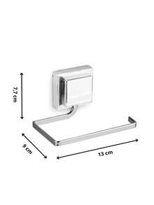 Bathroom Hooks - Bạc - Xem 3