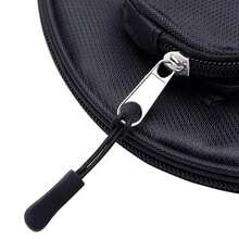 10 Pcs Zipper Pull Puller End Fit Rope Tag Replacement Clip Broken Buckle Fixer Zip Cord Tab Travel Bag Suitcase Tent Backpack - pink - View 6
