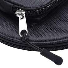 10 Pcs Zipper Pull Puller End Fit Rope Tag Replacement Clip Broken Buckle Fixer Zip Cord Tab Travel Bag Suitcase Tent Backpack - pink - View 5