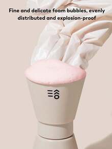 Triptych Of Lune 萬聖節染髮劑 - Bela 焦糖布丁泡泡家用染髮劑套件 120 毫升（附工具），在家DIY